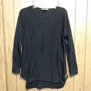 Michael Kors Black Sweater Women's Medium